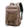 Leather 15 inch Laptop Backpack Leather 15 inch Laptop Backpack