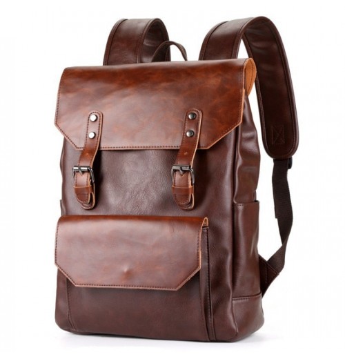 Leather Backpack 15 inch Laptop Leather Backpack 15 inch Laptop