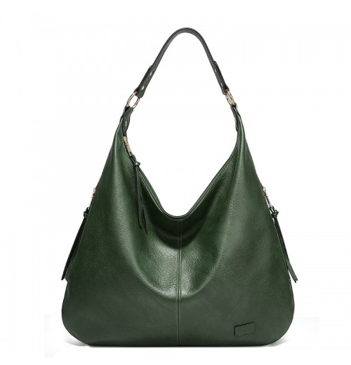 Large Leather Hobo Bag Large Leather Hobo Bag