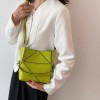 Leather Foldover Crossbody Bag Leather Foldover Crossbody Bag