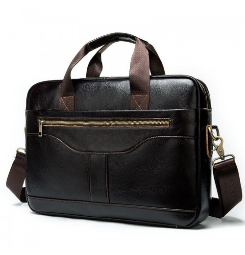 15 inch Laptop Leather Messenger Bag 15 inch Laptop Leather Messenger Bag