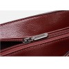 Red Leather Shoulder Bag Red Leather Shoulder Bag