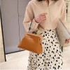 Trapeze Leather Tote Bag Trapeze Leather Tote Bag