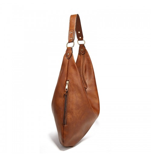 Large Leather Hobo Bag Large Leather Hobo Bag