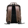 Leather 15 inch Laptop Backpack Leather 15 inch Laptop Backpack