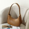 Baguette Leather Shoulder Bag ERIN Baguette Leather Shoulder Bag ERIN