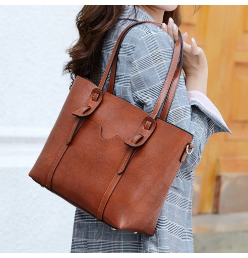 PU Leather Tote PU Leather Tote