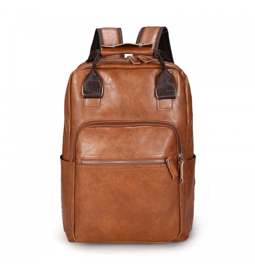 Leather Laptop Backpack 15 Leather Laptop Backpack 15