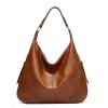 Large Leather Hobo Bag Large Leather Hobo Bag
