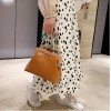 Trapeze Leather Tote Bag Trapeze Leather Tote Bag