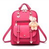 PU Leather Backpack Purse PU Leather Backpack Purse