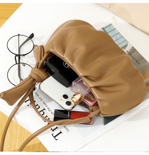 Small Leather Over The Shoulder Purse Small Leather Over The Shoulder Purse