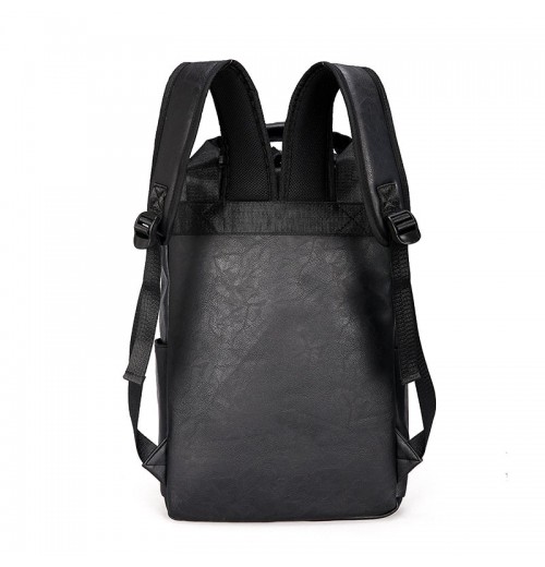 Leather Laptop Backpack 15 Leather Laptop Backpack 15