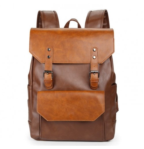 Leather Backpack 15 inch Laptop Leather Backpack 15 inch Laptop