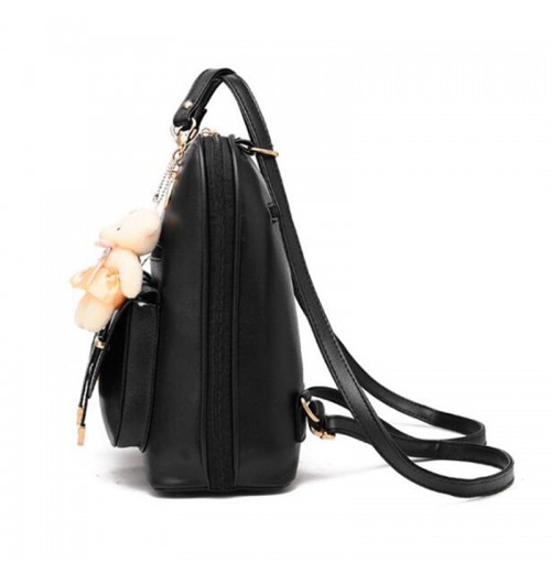 PU Leather Backpack Purse PU Leather Backpack Purse