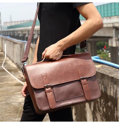 Leather Laptop Messenger Bag 15 inch Leather Laptop Messenger Bag 15 inch