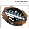 15.6 inch Laptop Bag Brown Leather 15.6 inch Laptop Bag Brown Leather