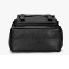 Black Leather Backpack 15 inch Laptop Black Leather Backpack 15 inch Laptop