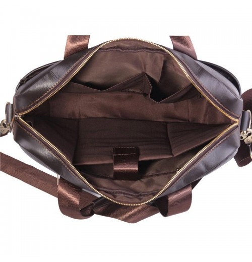 15 inch Laptop Leather Messenger Bag 15 inch Laptop Leather Messenger Bag