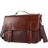 Leather Laptop Messenger Bag 15 inch Leather Laptop Messenger Bag 15 inch
