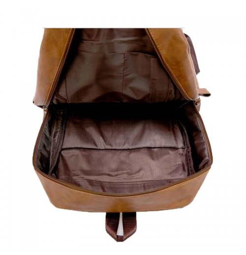Leather Backpack For 15 inch Laptop Leather Backpack For 15 inch Laptop