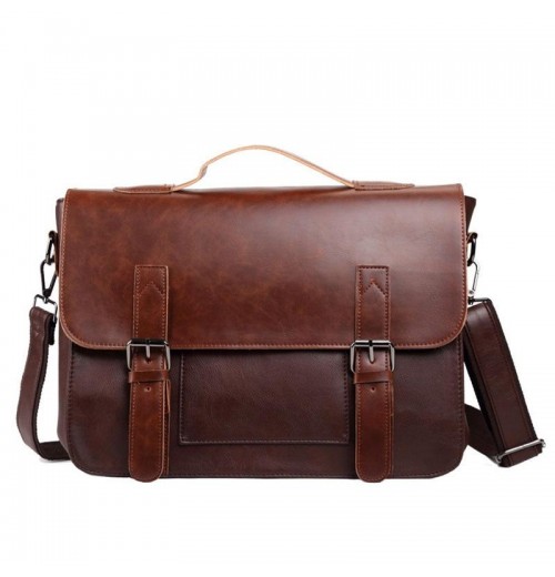 Leather Laptop Messenger Bag 15 inch Leather Laptop Messenger Bag 15 inch