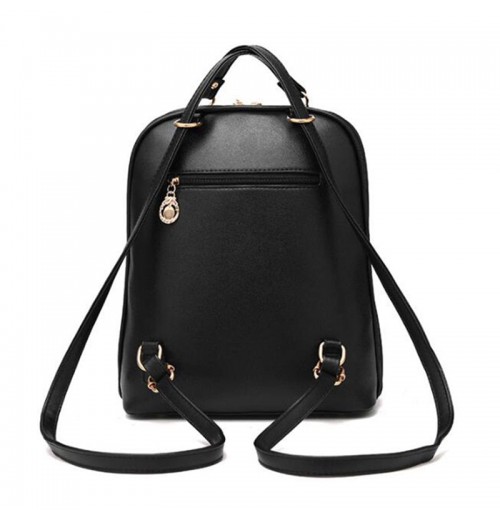 PU Leather Backpack Purse PU Leather Backpack Purse