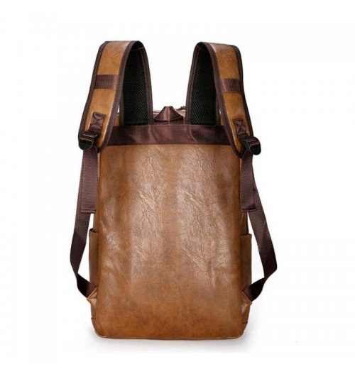 Leather Backpack For 15 inch Laptop Leather Backpack For 15 inch Laptop