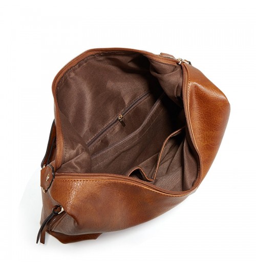 Large Leather Hobo Bag Large Leather Hobo Bag