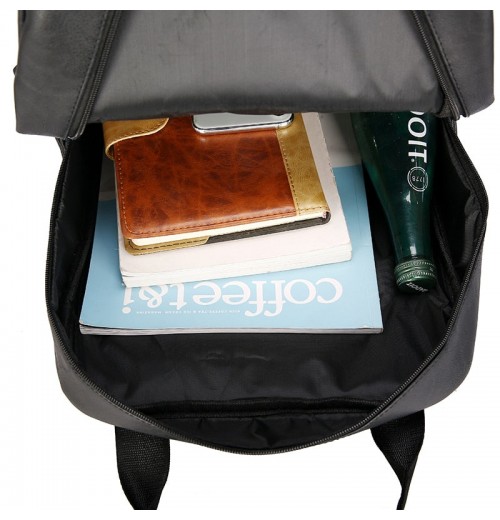 Leather Laptop Backpack 15 Leather Laptop Backpack 15
