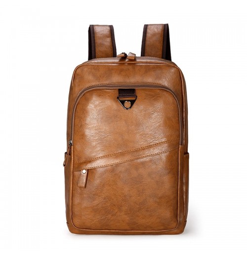Leather Backpack For 15 inch Laptop Leather Backpack For 15 inch Laptop
