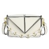 Leather Foldover Crossbody Bag Leather Foldover Crossbody Bag