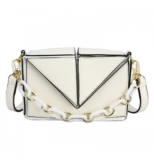Leather Foldover Crossbody Bag Leather Foldover Crossbody Bag