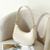 Baguette Leather Shoulder Bag ERIN Baguette Leather Shoulder Bag ERIN