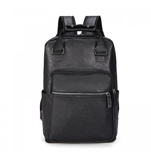 Leather Laptop Backpack 15 Leather Laptop Backpack 15