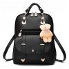 PU Leather Backpack Purse PU Leather Backpack Purse