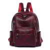 PU Leather Backpack Purse PU Leather Backpack Purse