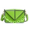 Leather Foldover Crossbody Bag Leather Foldover Crossbody Bag