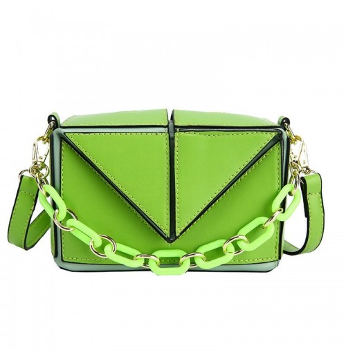 Leather Foldover Crossbody Bag Leather Foldover Crossbody Bag