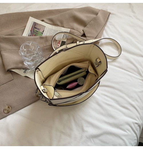 Leather Foldover Crossbody Bag Leather Foldover Crossbody Bag