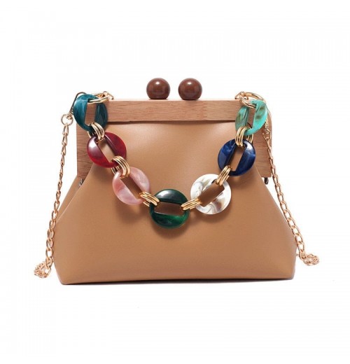 Trapeze Leather Tote Bag Trapeze Leather Tote Bag