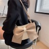 Knot Leather Shoulder Bag Knot Leather Shoulder Bag