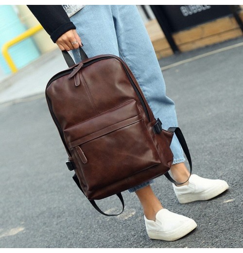 Men's 15 inch Leather Laptop Bag Men's 15 inch Leather Laptop Bag