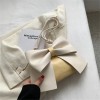 Knot Leather Shoulder Bag Knot Leather Shoulder Bag
