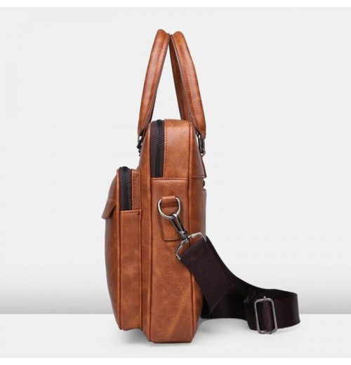 Leather Messenger Bag 15 inch Laptop Leather Messenger Bag 15 inch Laptop