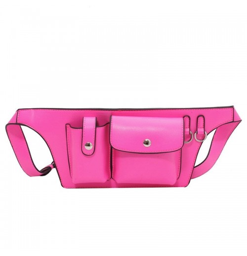 Leather Cell Phone Fanny Pack Leather Cell Phone Fanny Pack