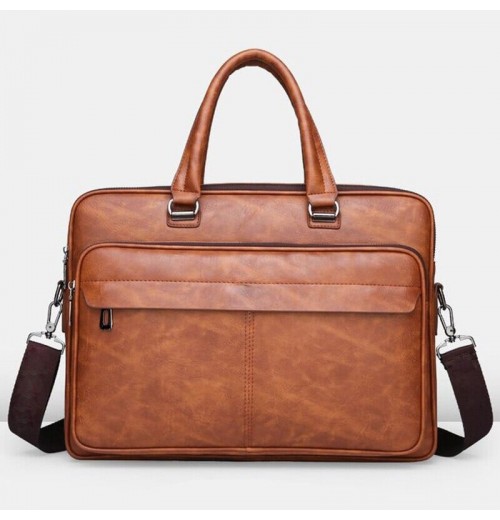 Leather Messenger Bag 15 inch Laptop Leather Messenger Bag 15 inch Laptop