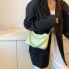 Beaded Leather Crossbody Bag Beaded Leather Crossbody Bag