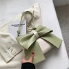 Knot Leather Shoulder Bag Knot Leather Shoulder Bag