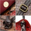 Patchwork Leather Backpack Patchwork Leather Backpack